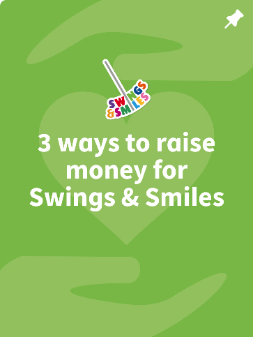 Looking for fun ways to support our cause?