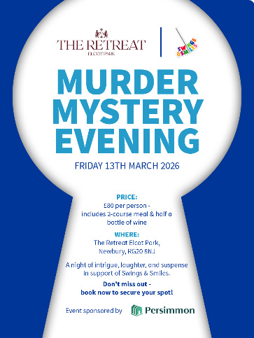 Murder Mystery Evening — Join Us If You Dare...